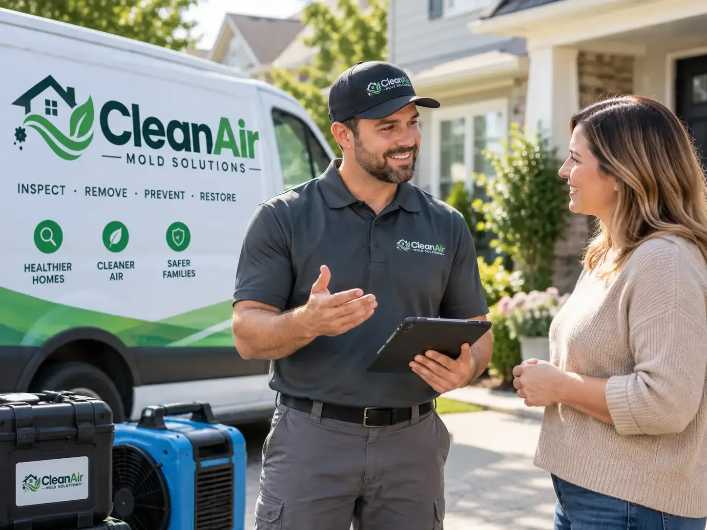 Mold Remediation Delhi, IA FAQs